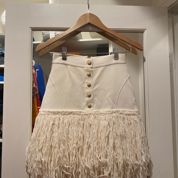 Balmain skirt - Picture 4 of 6